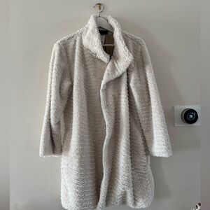 Patagonia Women's Cream Teddy Jacket